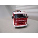 PEGASO 3091 COMET BARCELONA BOMBEROSFIRE/POMPIERS SALVAT IXO 1:43