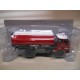 PEGASO 1095 SUPER COMET ALP CISTERNA BOMBEROSFIRE/POMPIERS SALVAT IXO 1:43