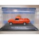 FIAT 125 MULTICARGA 1973 ARGENTINA INOLVIDABLES 1:43 SALVAT IXO