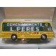 BERLIET PLR 8 MU DEMENAGEMENTS L.PERES 1:43 BERLIET TRUCK HACHETTE IXO