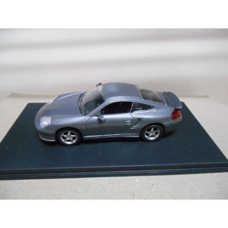 PORSCHE 911 (996) TURBO 2000 1:43 JOY CITY USADO/CAJA NO ORIGINAL