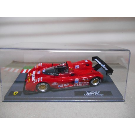 FERRARI F333 SP MOSPORT 1997 1:43 FERRARI RACING IXO