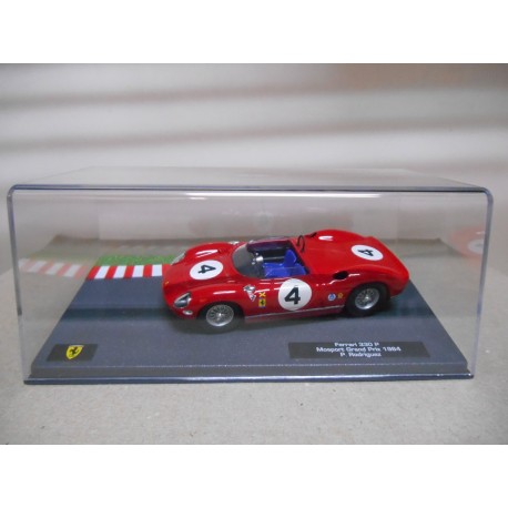 FERRARI 330 P MOSPORT GRAN PRIX 1964 P.RODRIGUEZ 1:43 FERRARI RACING IXO