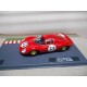 FERRARI DINO 206 S 1000KM MONZA 1966 1:43 FERRARI RACING IXO