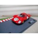 FERRARI DINO 206 S 1000KM MONZA 1966 1:43 FERRARI RACING IXO