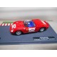 FERRARI 246 SP TARGA FLORIO 1962 1:43 FERRARI RACING IXO