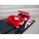 FERRARI 612 CAN AM LAS VEGAS GRAN PRIX 1968 AMON 1:43 FERRARI RACING IXO