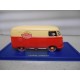 VOLKSWAGEN T1 TRANSPORTER L´AFFAIRE TOURNESOL 1:43 TINTIN ATLAS