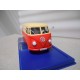 VOLKSWAGEN T1 TRANSPORTER L´AFFAIRE TOURNESOL 1:43 TINTIN ATLAS