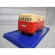 VOLKSWAGEN T1 TRANSPORTER L´AFFAIRE TOURNESOL 1:43 TINTIN ATLAS