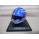 CASCO/HELMET FORMULA F1 FERNANDO ALONSO 2018 ABU DABHI GP 1:5 SPARK EDITIONS