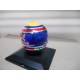 CASCO/HELMET FORMULA F1 MARK WEBBER 2012 1:5 SPARK EDITIONS