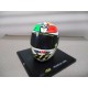 CASCO/HELMET MOTO/BIKE VALENTINO ROSSI MUGELLO 2006 1:5 SPARK  IXO ALTAYA