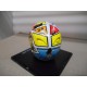 CASCO/HELMET MOTO/BIKE VALENTINO ROSSI MUGELLO 2006 1:5 SPARK  IXO ALTAYA