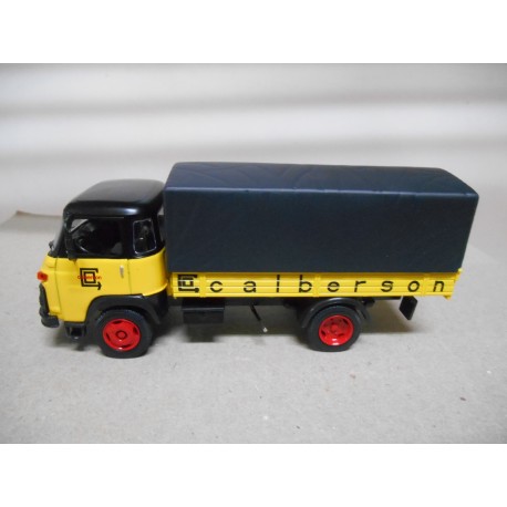 SAVIEM SG3 CALBERSON 1978 1:43 CAMION/TRUCK ALTAYA IXO EX PRIVADO