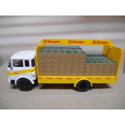 BERLIET GAK TRINARANJUS CAMION/TRUCK 1:43 ALTAYA IXO