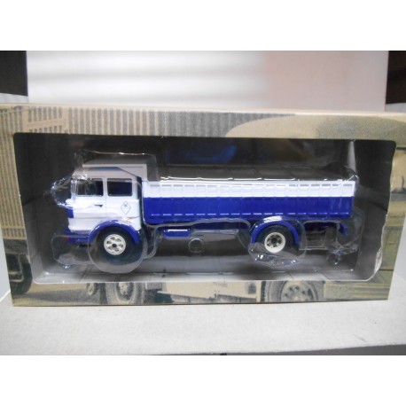 FIAT IVECO 619 1978 1:43 CAMION/TRUCK ALTAYA IXO EX PRIVADO