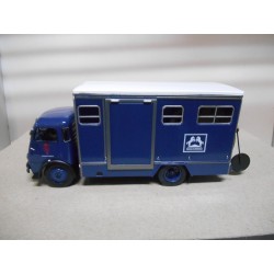 BERLIET GLA CHEVAUX/HORSE CAMION/TRUCK 1:43 ALTAYA IXO