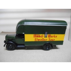 OPEL BLITZ MOBEL WERKE CAMION/TRUCK 1:43 ALTAYA IXO