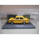 HINDUSTAN AMBASSADOR TAXI CALCUTTA 1995 1:43 ALTAYA IXO EX PRIVADO