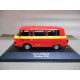 BARKAS B1000 KB TAXI DRESDEN DDR 1970 1:43 ALTAYA IXO EX PRIVADO