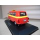 BARKAS B1000 KB TAXI DRESDEN DDR 1970 1:43 ALTAYA IXO EX PRIVADO