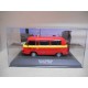 BARKAS B1000 KB TAXI DRESDEN DDR 1970 1:43 ALTAYA IXO EX PRIVADO