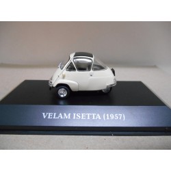 VELAM ISETTA (BMW) 1957 MICROCARS 1:43 ALTAYA IXO