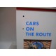 DIORAMA GARAGE SHELL (NO COMPLET) GIFT AMERICAN CARS 1:43 ALTAYA IXO