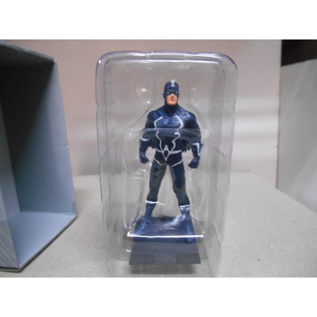 BLACK BOLT RAYO NEGRO MARVEL 12 HIGH FIGURE COMIC EAGLEMOSS