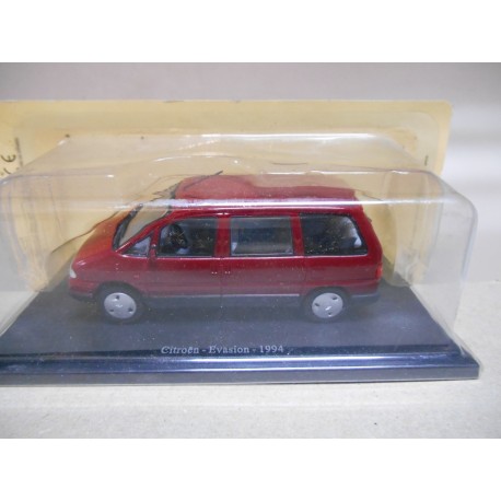 CITROEN EVASION 1994 PASSION CITROEN 1:43 ATLAS