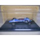 CITROEN MEP X27 FORMULE BLEU 1971 PASSION CITROEN 1:43 ATLAS