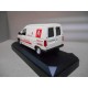 CITROEN JUMPY ASSISTANCE RALLY INFORALLYE 1:43 SOLIDO VINTAGE