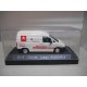CITROEN JUMPY ASSISTANCE RALLY INFORALLYE 1:43 SOLIDO VINTAGE