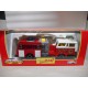 AMERICAN FIRE/POMPIER TRUCK DEPT NEW YORK MAJORETTE MAXI
