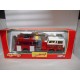 AMERICAN FIRE/POMPIER TRUCK DEPT NEW YORK MAJORETTE MAXI