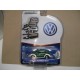 POLICE VOLKSWAGEN BEETLE/KAFER/COX CLASSIC COPENHAGEN DENMARK 1:64 GREENLIGHT