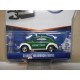 POLICE VOLKSWAGEN BEETLE/KAFER/COX CLASSIC COPENHAGEN DENMARK 1:64 GREENLIGHT