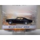 CHEVROLET CHEVELLE 1970 MO´S DETROIT SPEED 1:64 GREENLIGHT