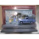 SIMCA ARONDE PICKUP POISSONNERIE DIORAMA 1:43 ALTAYA IXO