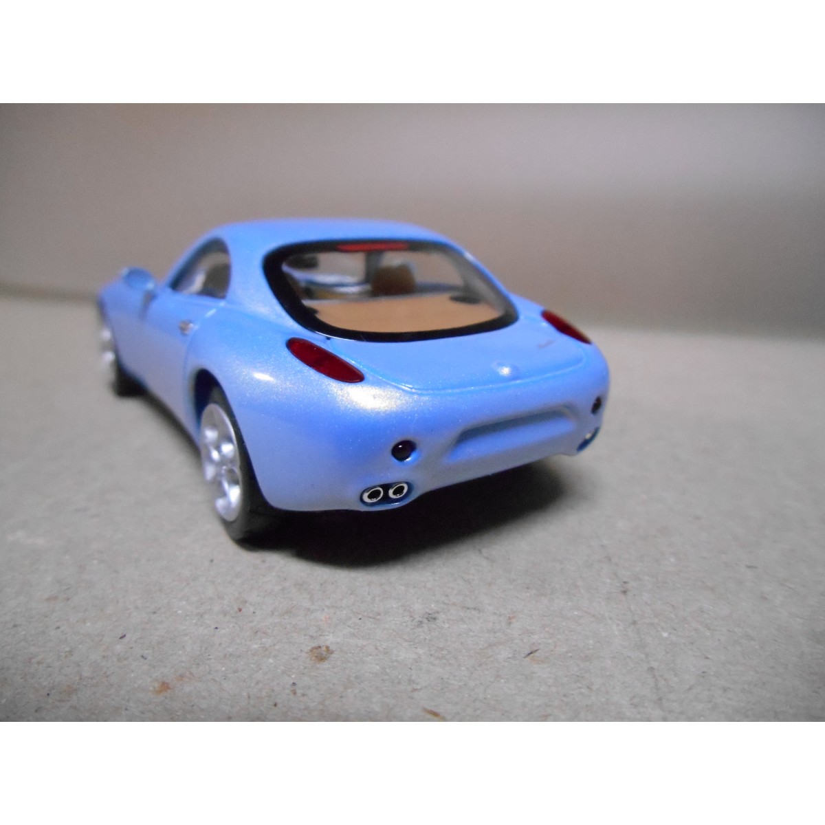 Miniature M4 1/43 - Alfa Romeo Nuvola Concept 1998 - Occasion Boîte
