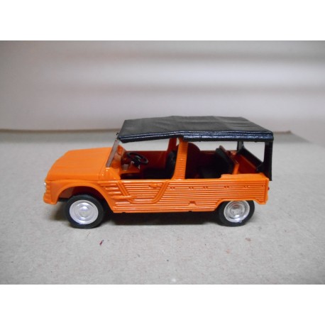 CITROEN ORANGE 1:43 SOLIDO USADO/NO CAJA/VER FOTOS 1:43