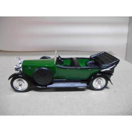 HISPANO SUIZA H6B 1:43 SOLIDO USADO/NO CAJA/VER FOTOS 1:43
