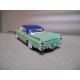 STUDEBAKER SILVER HAWK 1957 1:43 SOLIDO USADO/NO CAJA/VER FOTOS 1:43