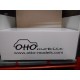 VOLKSWAGEN GOLF 2 GTI 16V BLACK 1:12 OTTOMOBILE G44