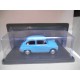 FIAT 600 D 1961 AZUL 1:24 SALVAT IXO