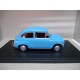 FIAT 600 D 1961 AZUL 1:24 SALVAT IXO