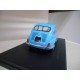 FIAT 600 D 1961 AZUL 1:24 SALVAT IXO