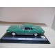 MERCURY COUGAR COUPE 1968 GREEN 1:43 DelPRADO BLISTER/USADO/EX PRIVADO