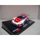 PORSCHE 911 GT3 FRANCE FFSA GT ALBI 2008 LOEB 1:43 ALTAYA IXO